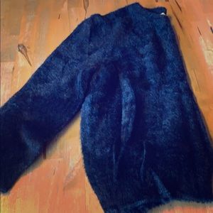 Fuzzy Sweater